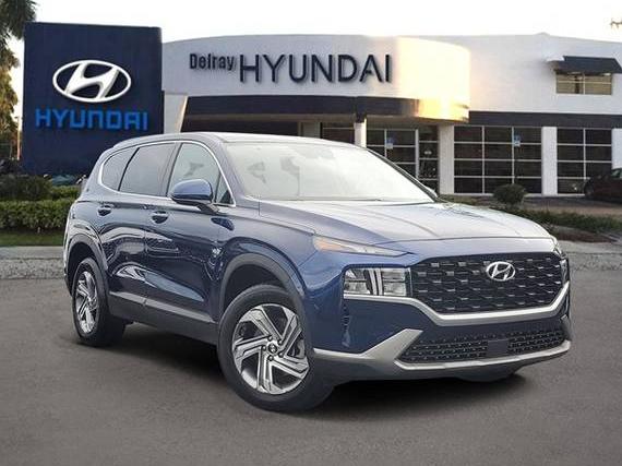 HYUNDAI SANTA FE 2023 5NMS14AJ4PH512195 image HYUNDAI SANTA FE 2023 5NMS14AJ4PH512195 image